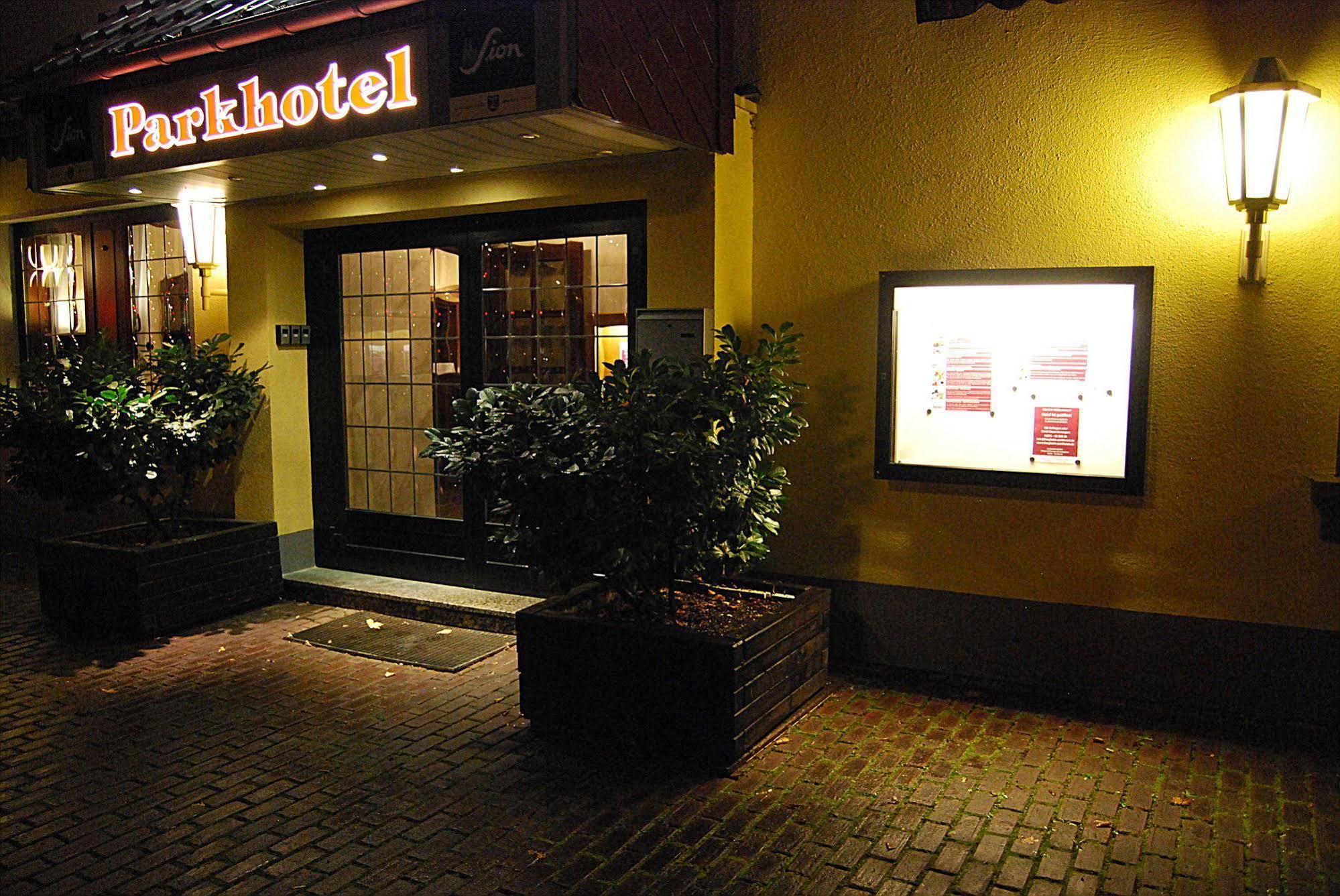 Parkhotel Bergheim Bergheim (Rhein-Erft-Kreis) Exterior foto