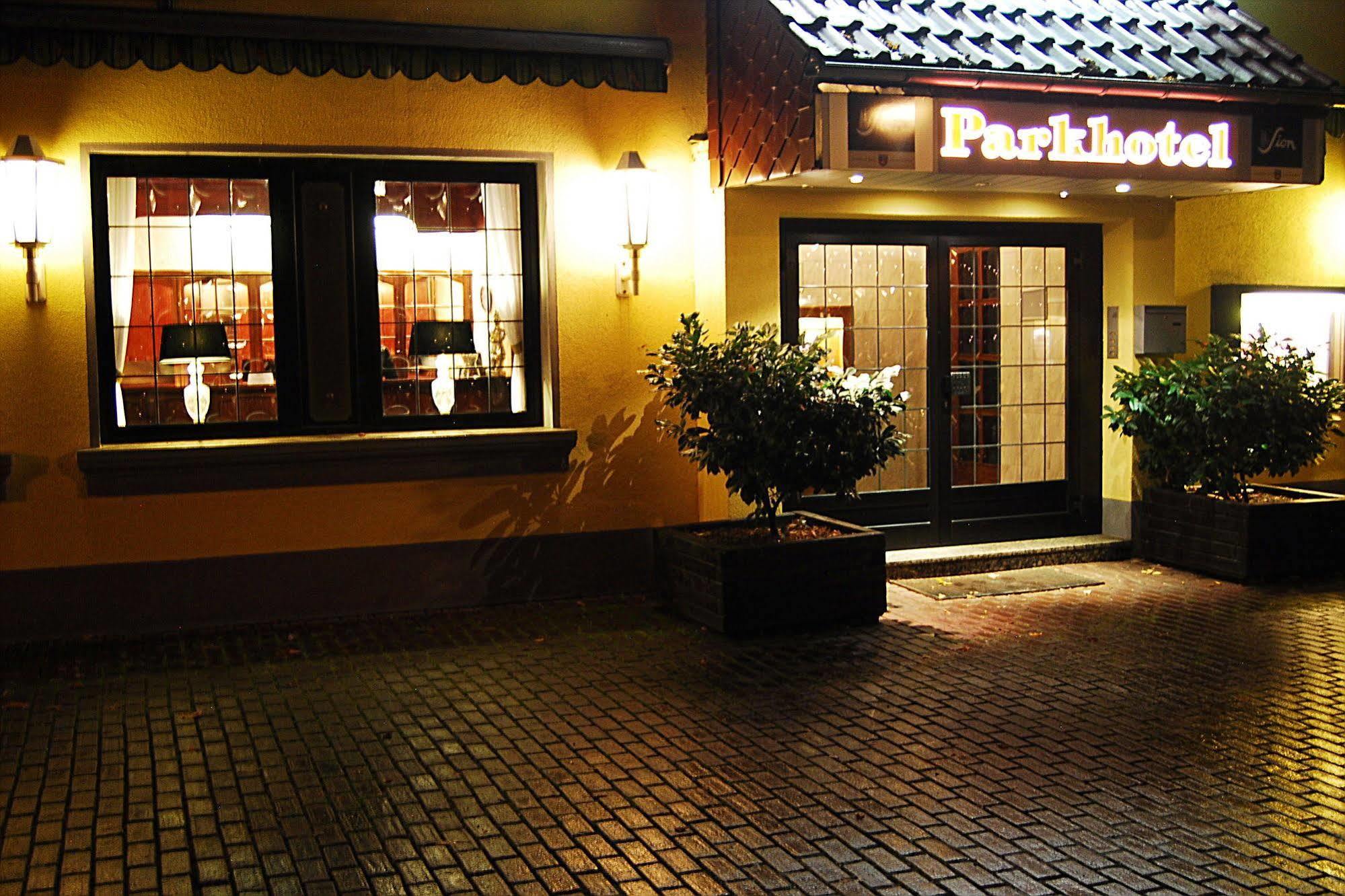 Parkhotel Bergheim Bergheim (Rhein-Erft-Kreis) Exterior foto